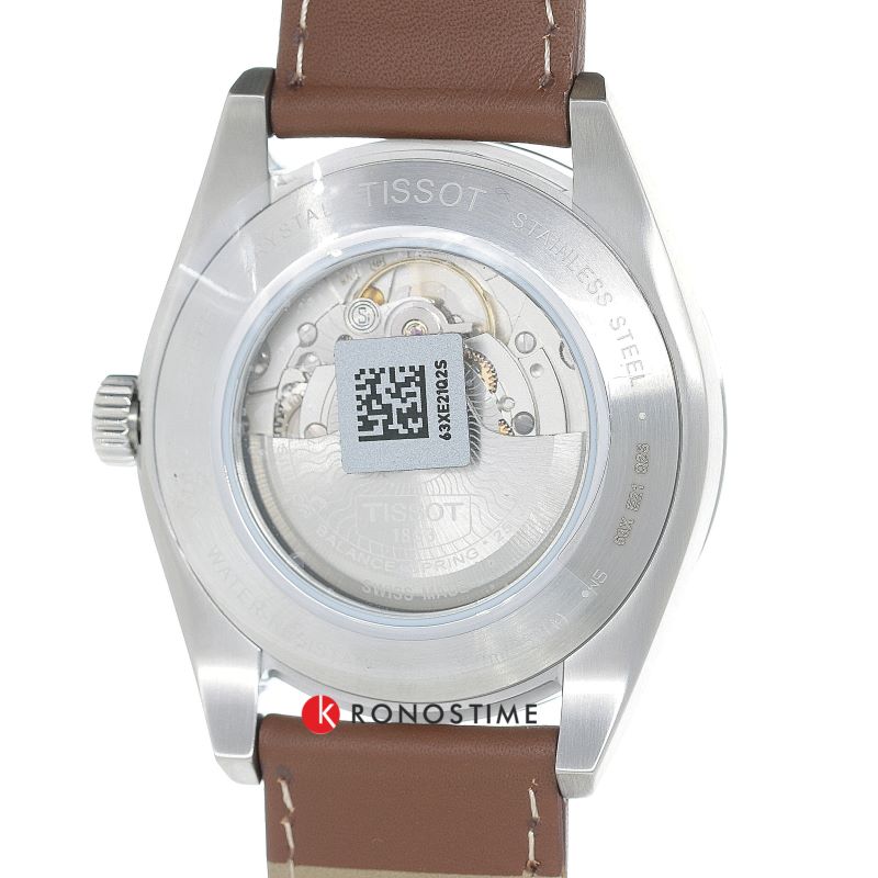 Фотография часов Tissot Gentleman Powermatic 80 Silicium T127.407.16.031.00_20